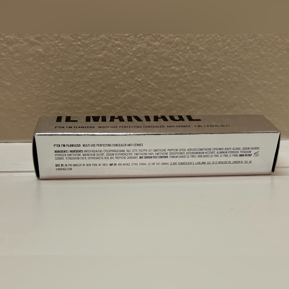 IL MAKIAGE Multi-Use Perfecting Concealer Brand new .23OZ - Picture 3 of 4